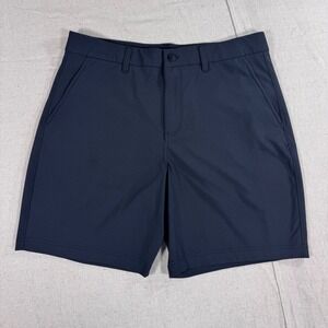 Bad Birdie Golf Shorts Mens 32 Black Excellent Performance FW23F3-BB009-067